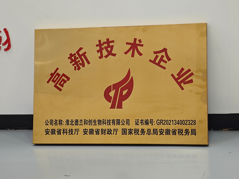 高新技术企业